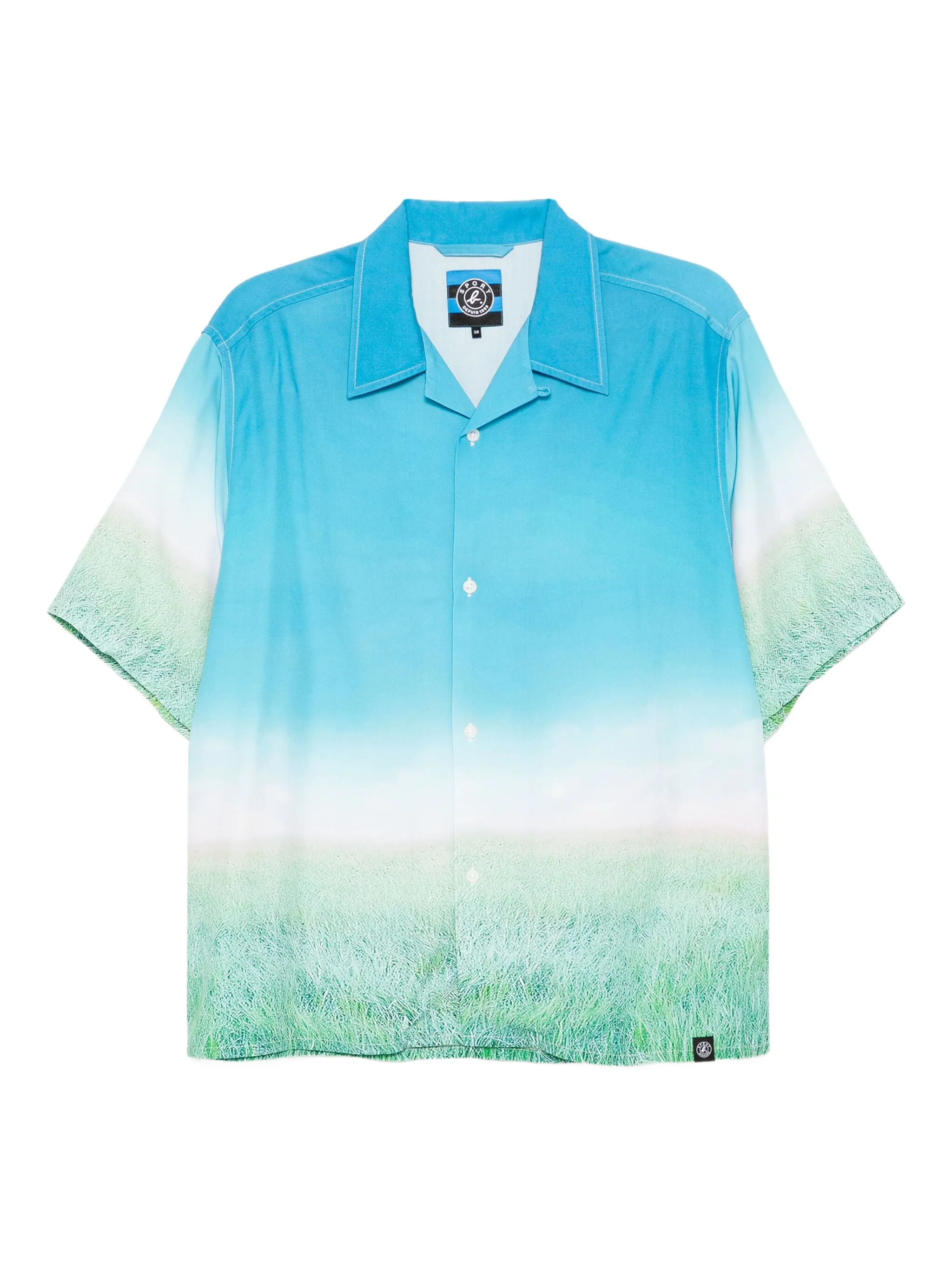 Рубашка Dino Cloud Sport B. By Agnès B., синий
Рубашка Dino Cloud Sport B. By Agnès B., синий