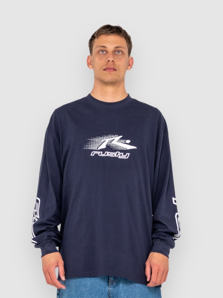 Лонгслив Rusty Function Longsleeve, navy blue, Синий, Лонгслив Rusty Function Longsleeve, navy blue
Лонгслив Rusty Function Longsleeve, navy blue, Синий, Лонгслив Rusty Function Longsleeve, navy blue