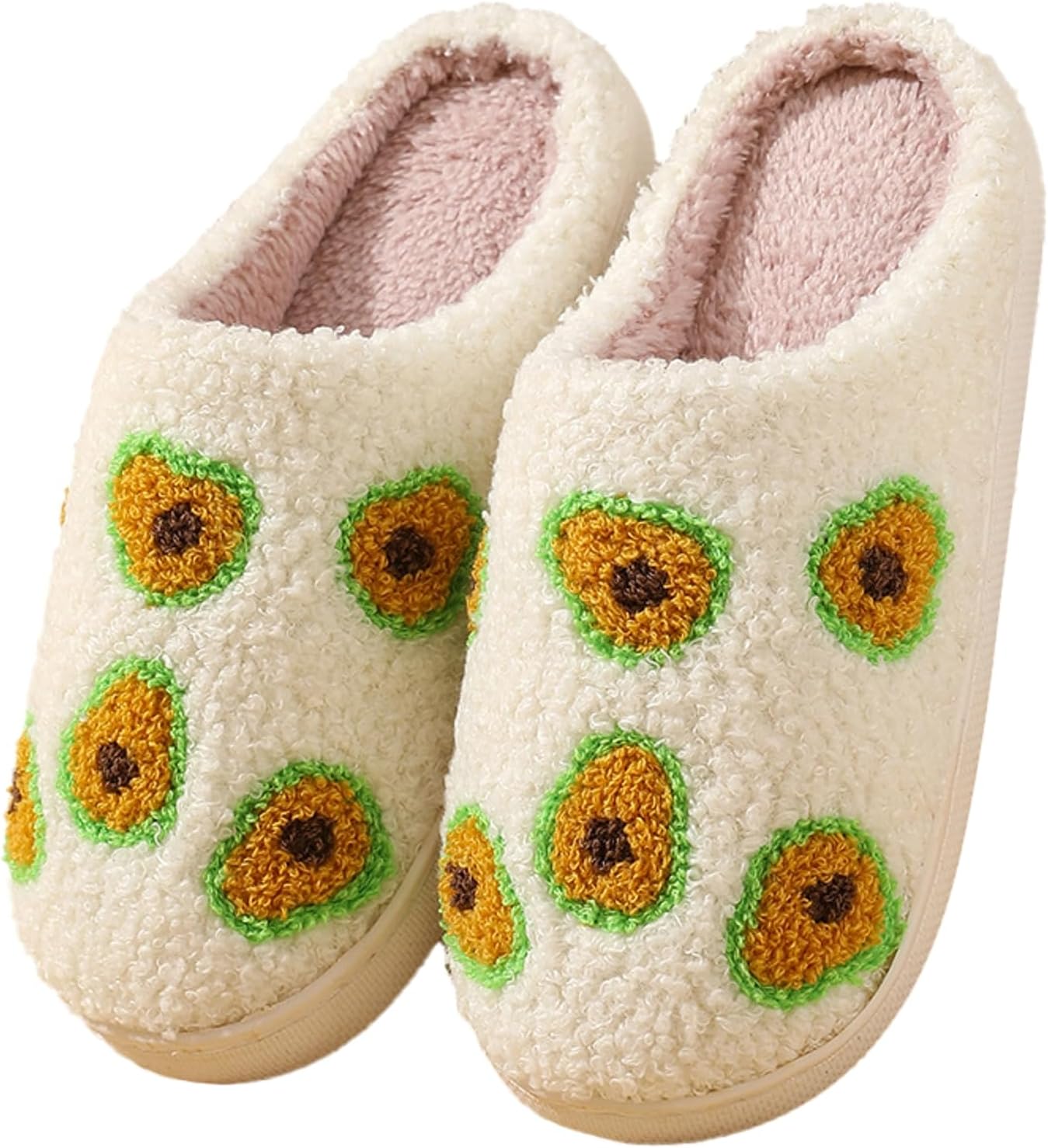 Женские тапочки Теллрейн Милая домашняя туфелька Унисекс пушистая шерсть Пена с эффектом памяти Уютная мягкая домашняя домашняя обувь Закрытые сандалии Спальня Tellrain, Avocado
Женские тапочки Теллрейн Милая домашняя туфелька Унисекс пушистая шерсть Пена с эффектом памяти Уютная мягкая домашняя домашняя обувь Закрытые сандалии Спальня Tellrain, Avocado