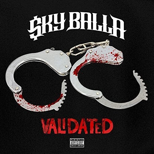 CD диск Sky Balla: Validated
CD диск Sky Balla: Validated