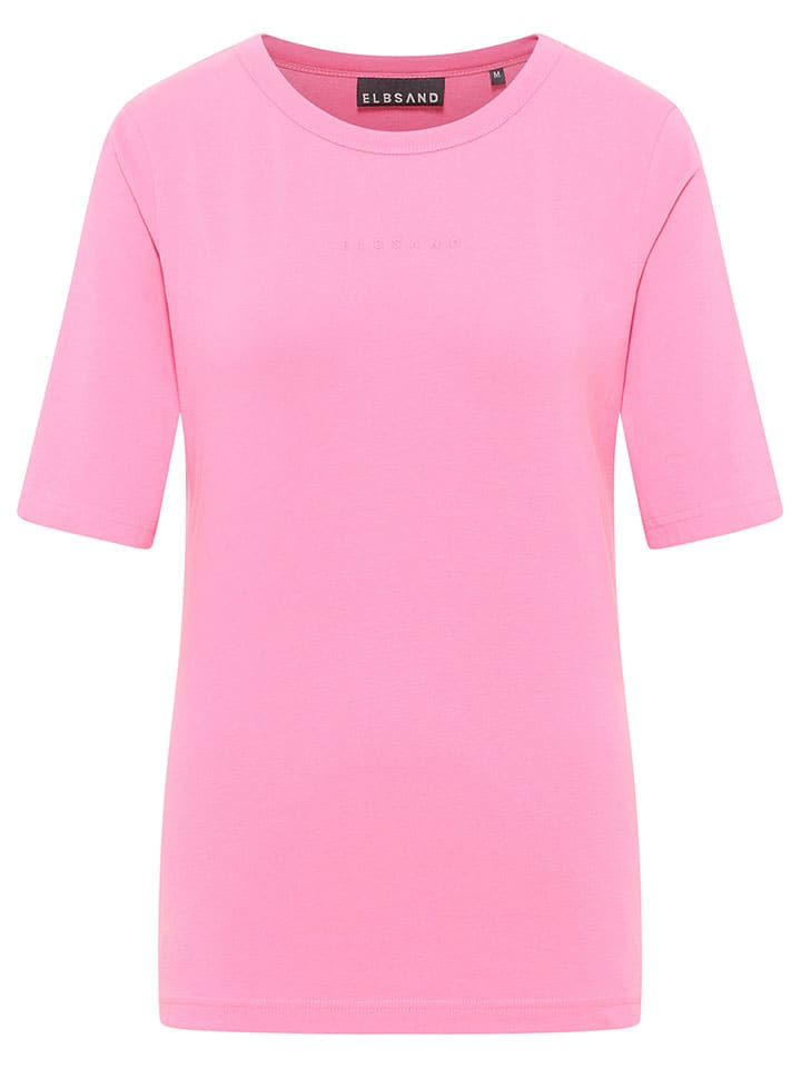 Футболка ELBSAND, розовый
Футболка ELBSAND, розовый