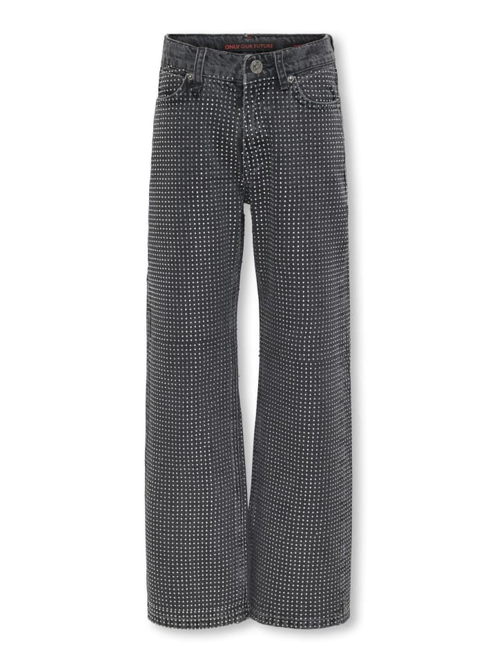 Джинсы KIDS ONLY, серый деним
Джинсы KIDS ONLY, серый деним