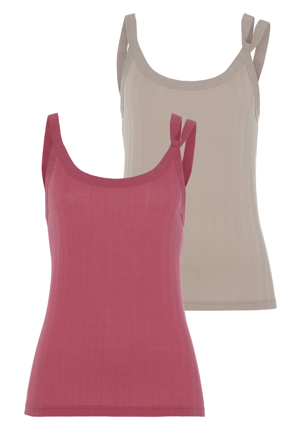 Топ Vivance Spaghetti, цвет beere, sand
Топ Vivance Spaghetti, цвет beere, sand