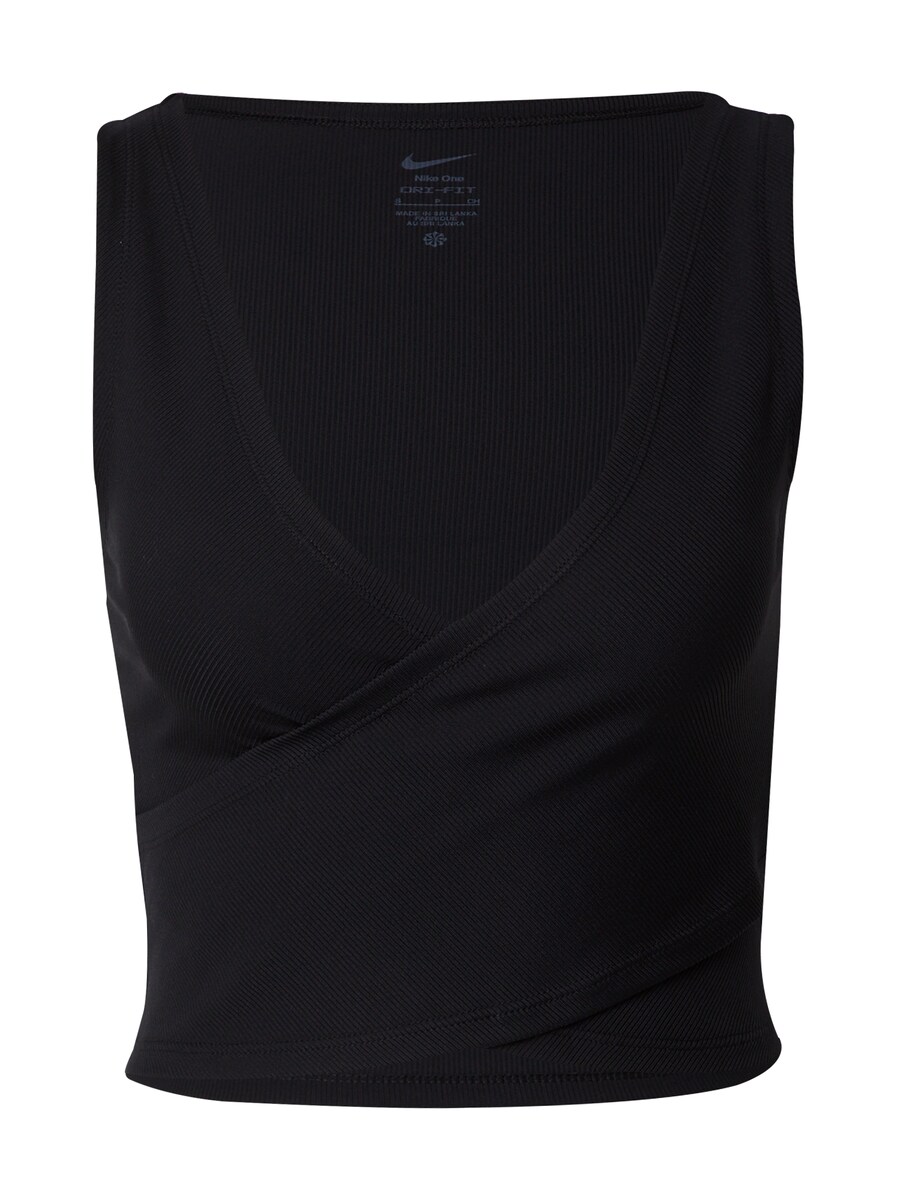 Спортивный топ NIKE ONE, черный
Спортивный топ NIKE ONE, черный