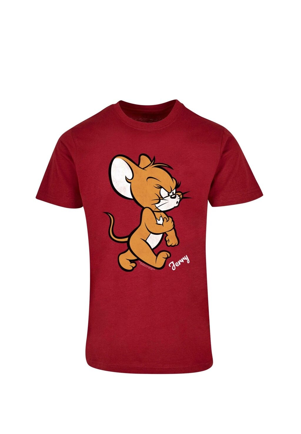 Футболка с принтом TOM AND JERRY ANGRY MOUSE ABSOLUTE CULT, темно-красный
Футболка с принтом TOM AND JERRY ANGRY MOUSE ABSOLUTE CULT, темно-красный