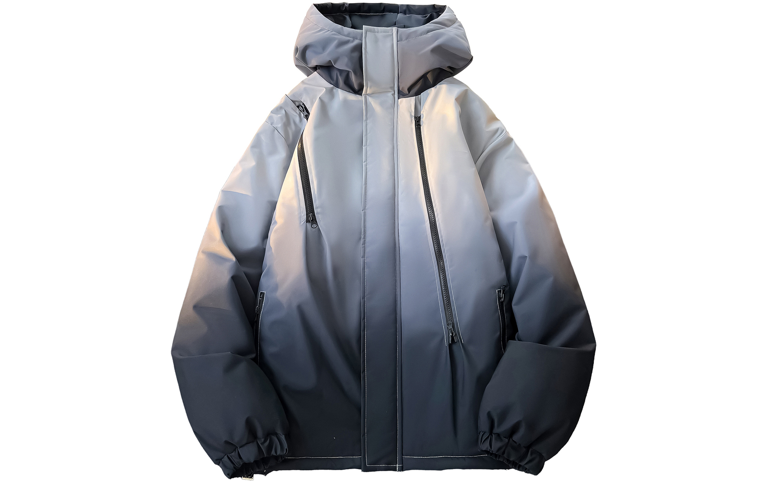 Куртки-пуховики серии ride the wind and waves unisex WARRIOR, черный
Куртки-пуховики серии ride the wind and waves unisex WARRIOR, черный