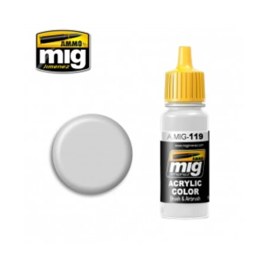 Холодный серый, Acrylic Singles - Black/White/Grey
Холодный серый, Acrylic Singles - Black/White/Grey