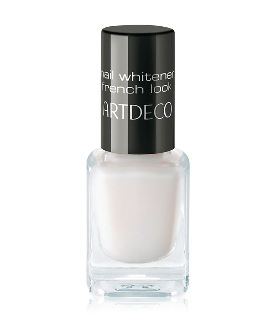 Лак для ногтей ARTDECO Nail Care Whitener French, Transparent, 10 ml
Лак для ногтей ARTDECO Nail Care Whitener French, Transparent, 10 ml