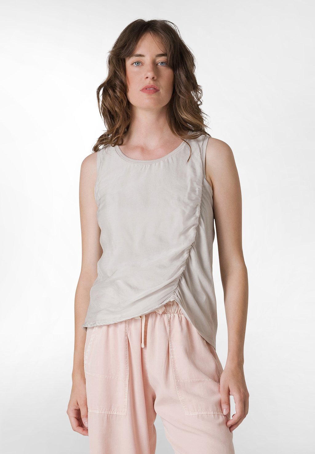 Топ Deha, светло-серый
Топ Deha, светло-серый