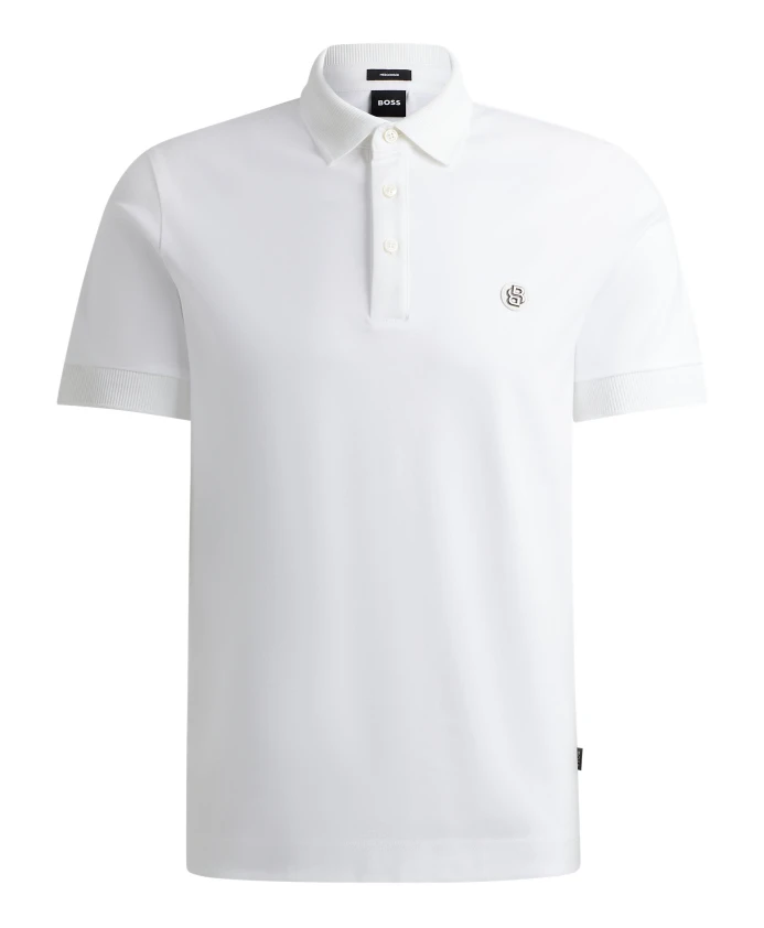 Рубашка поло Hugo, белый
Рубашка поло Hugo, белый