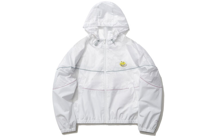 Спортивная модная коллекция куртка женская белая Lining, Белый, Спортивная модная коллекция куртка женская белая Lining
Спортивная модная коллекция куртка женская белая Lining, Белый, Спортивная модная коллекция куртка женская белая Lining