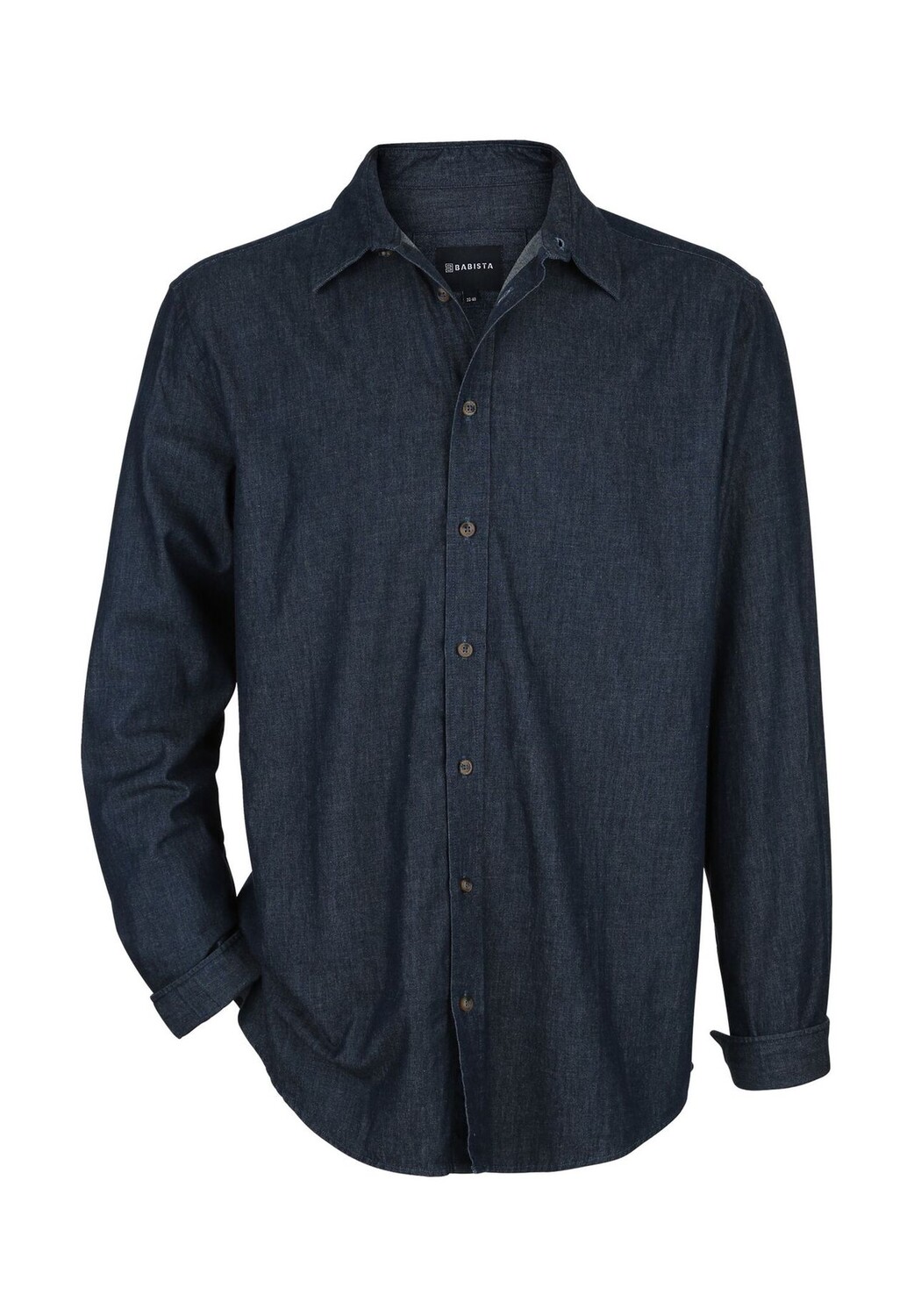 Рубашка СТИЛАВЕСТ BABISTA, темно-синий
Рубашка СТИЛАВЕСТ BABISTA, темно-синий