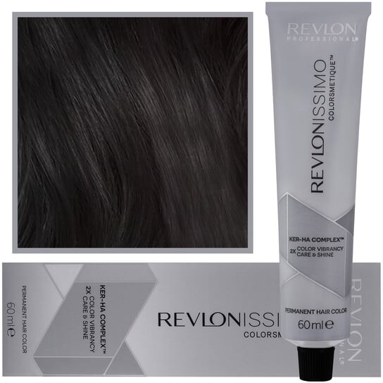 Кремовая краска для волос с комплексом ухода Ker-Ha, кремовая формула 1, 60 мл Revlon, Revlonissimo Colorsmetique
Кремовая краска для волос с комплексом ухода Ker-Ha, кремовая формула 1, 60 мл Revlon, Revlonissimo Colorsmetique