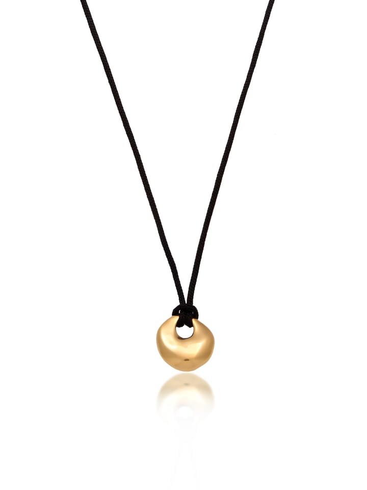 Elli Колье из серебра 925 пробы с золотым покрытием
Elli Колье из серебра 925 пробы с золотым покрытием