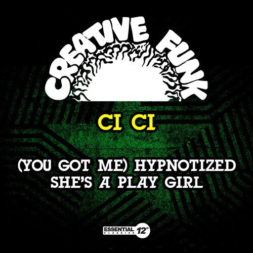 CD диск Ci Ci: (You Got Me) Hypnotized / She's A Play Girl 
CD диск Ci Ci: (You Got Me) Hypnotized / She's A Play Girl