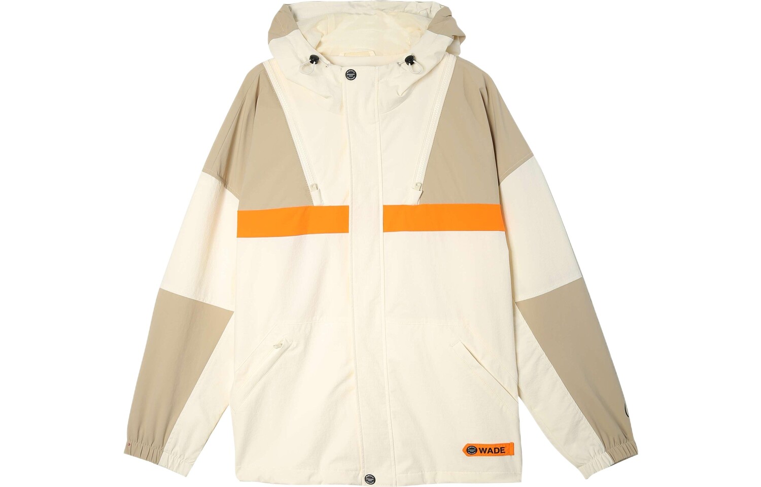 Wade Collection Куртка мужская Off White Lining
Wade Collection Куртка мужская Off White Lining