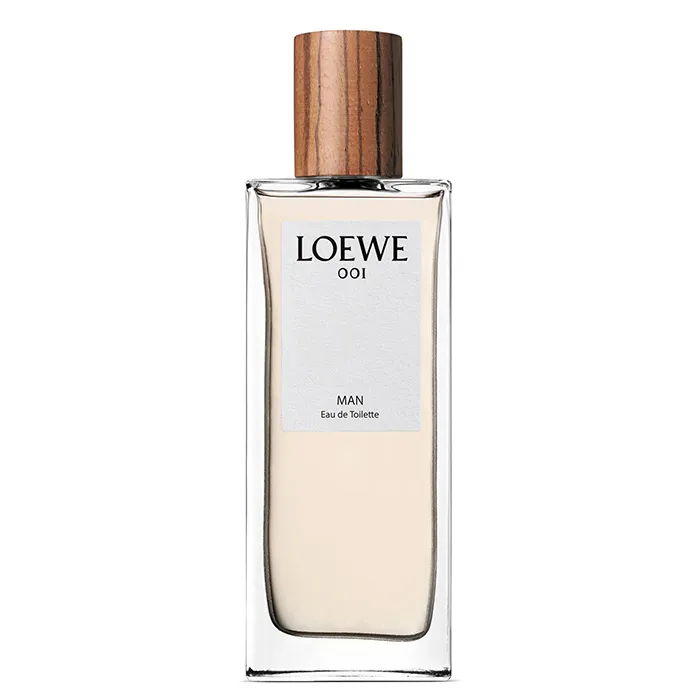 Туалетная вода для мужчин 001 Man Eau De Toilette Loewe, 50 ml
Туалетная вода для мужчин 001 Man Eau De Toilette Loewe, 50 ml