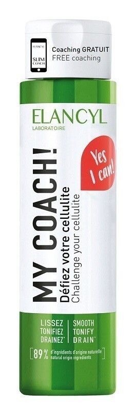 Elancyl My Coach лосьон для тела, 200 ml
Elancyl My Coach лосьон для тела, 200 ml