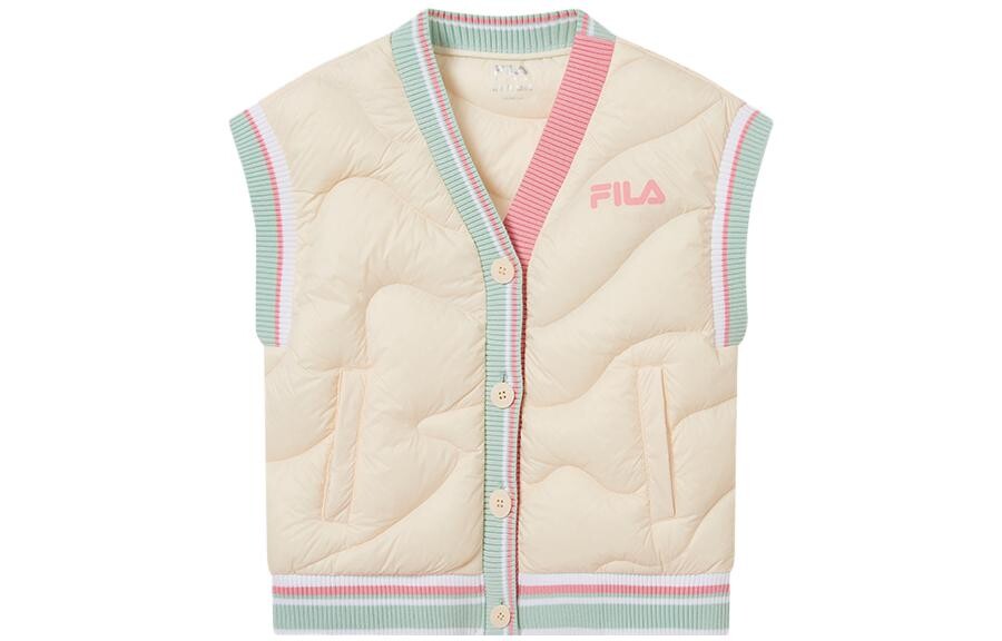 Жилет FILA, бежевый
Жилет FILA, бежевый