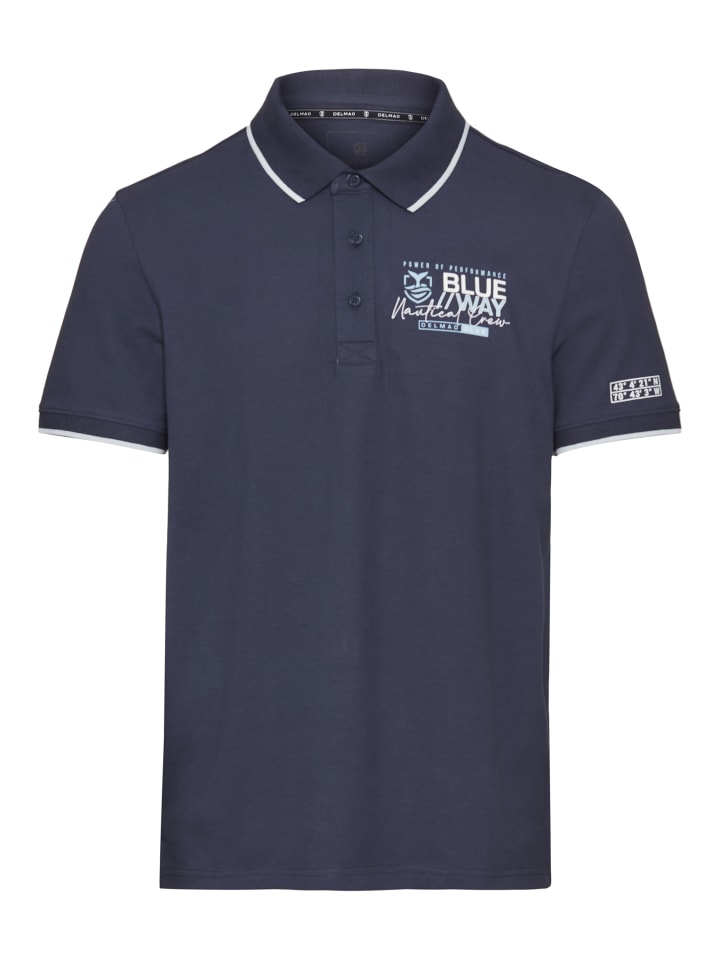 Рубашка-поло Delmao
Рубашка-поло Delmao