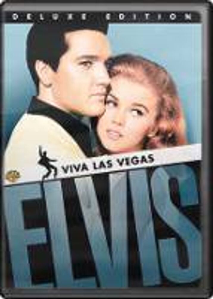 Диск DVD Viva Las Vegas 
Диск DVD Viva Las Vegas
