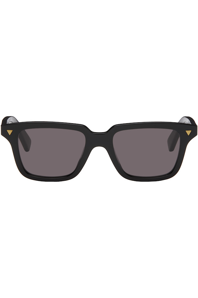 Прямоугольные солнцезащитные очки с треугольными заклепками Bottega Veneta, черный
Прямоугольные солнцезащитные очки с треугольными заклепками Bottega Veneta, черный