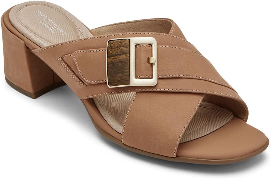 Женские сандалии Rockport TM Alaina с пряжкой
Женские сандалии Rockport TM Alaina с пряжкой