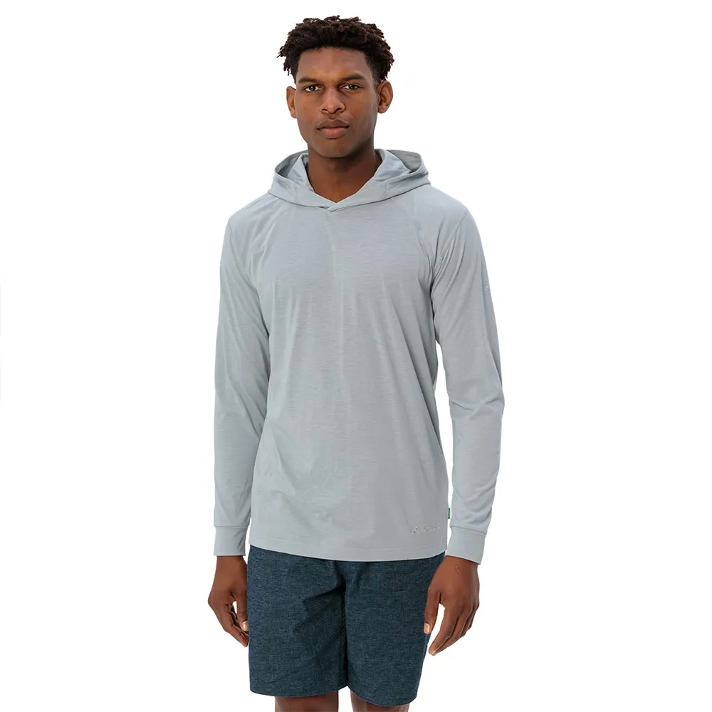 Худи VAUDE Mineo, серый
Худи VAUDE Mineo, серый