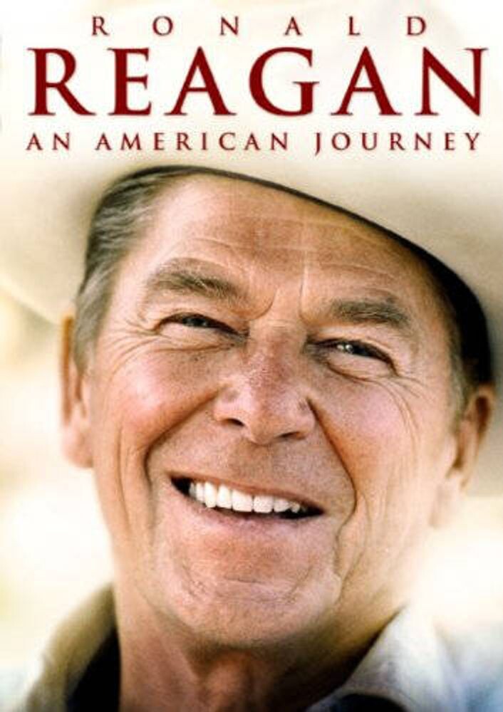 Диск DVD Ronald Reagan: An American Jou
Диск DVD Ronald Reagan: An American Jou