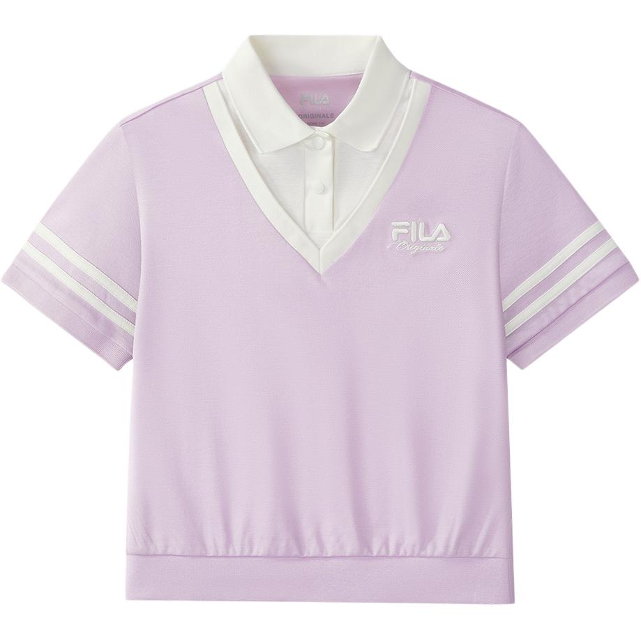 Поло для подростков FILA KIDS, фиолетовый
Поло для подростков FILA KIDS, фиолетовый