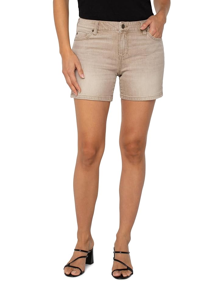 Шорты Liverpool Los Angeles 3.5" Vickie Mid-Rise Denim Shorts, цвет Vintage Khaki
Шорты Liverpool Los Angeles 3.5" Vickie Mid-Rise Denim Shorts, цвет Vintage Khaki