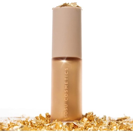 Хайлайтер Liquid Highlighter Golden Hour Satin Finish
Хайлайтер Liquid Highlighter Golden Hour Satin Finish