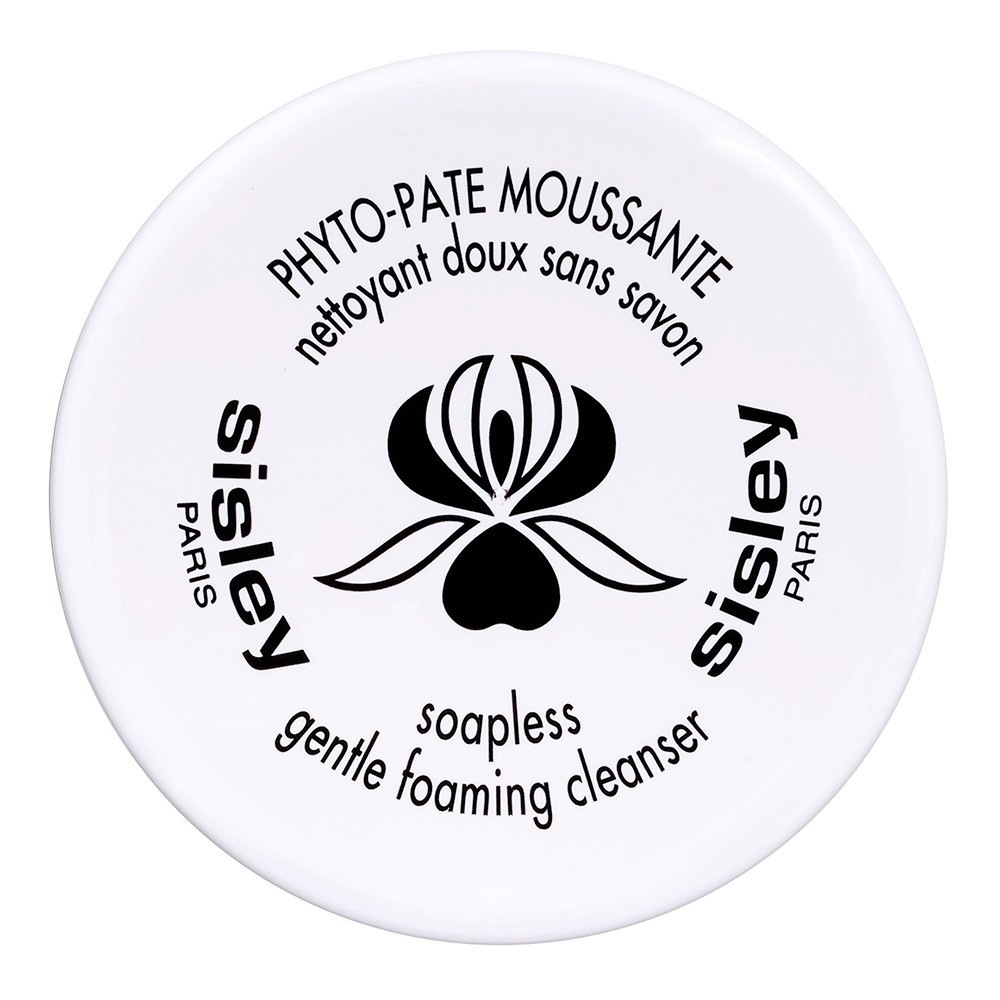 Очищающая пенка для лица phyto-pâte moussante Sisley, вес 85 гр.
Очищающая пенка для лица phyto-pâte moussante Sisley, вес 85 гр.
