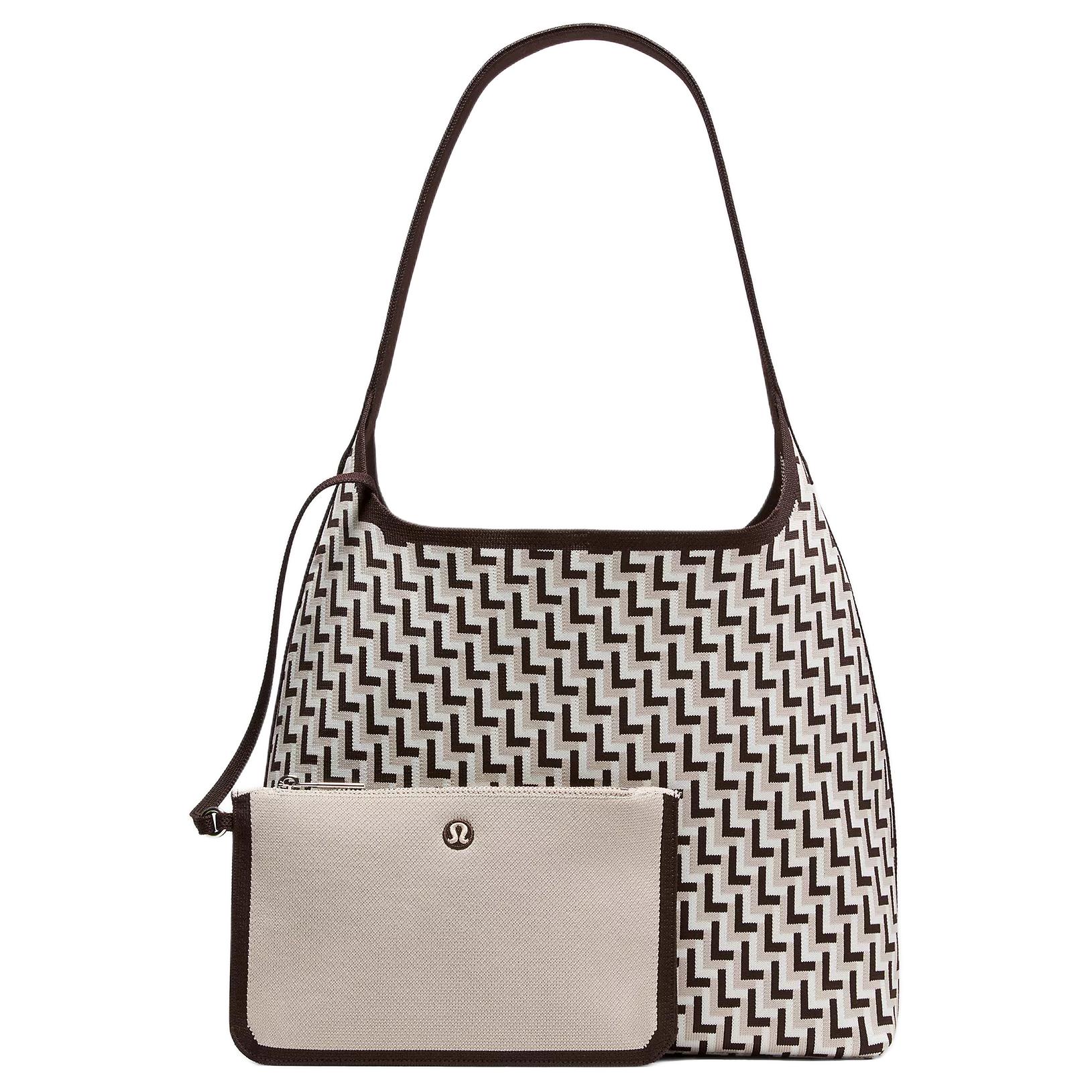 Lululemon Everywhere Polyester Shoulder Bag Women's French Press, Sand Pit и Antique White
Lululemon Everywhere Polyester Shoulder Bag Women's French Press, Sand Pit и Antique White