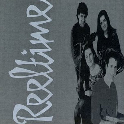 CD диск Reeltime: Reeltime
CD диск Reeltime: Reeltime