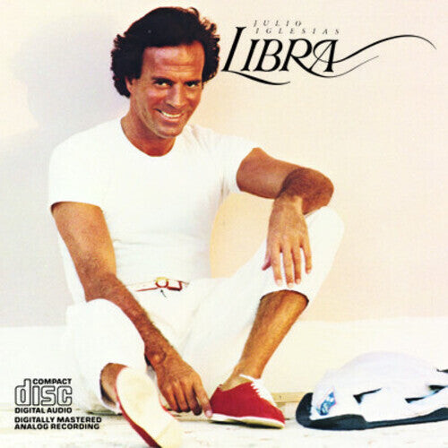 CD диск Iglesias, Julio: Libra
CD диск Iglesias, Julio: Libra