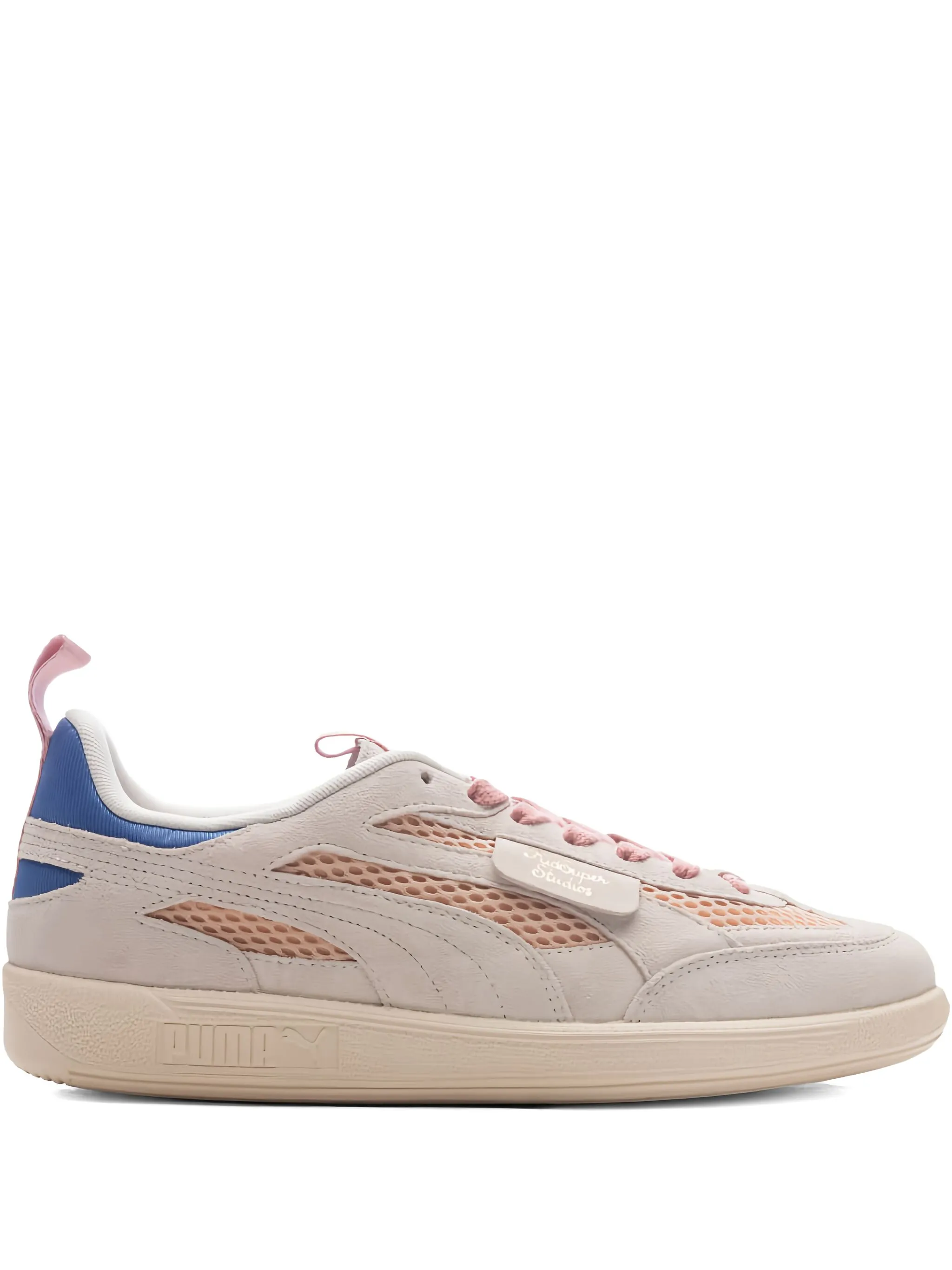 Кроссовки Palermo KidSuper Studios Cream Puma, кремовый
Кроссовки Palermo KidSuper Studios Cream Puma, кремовый