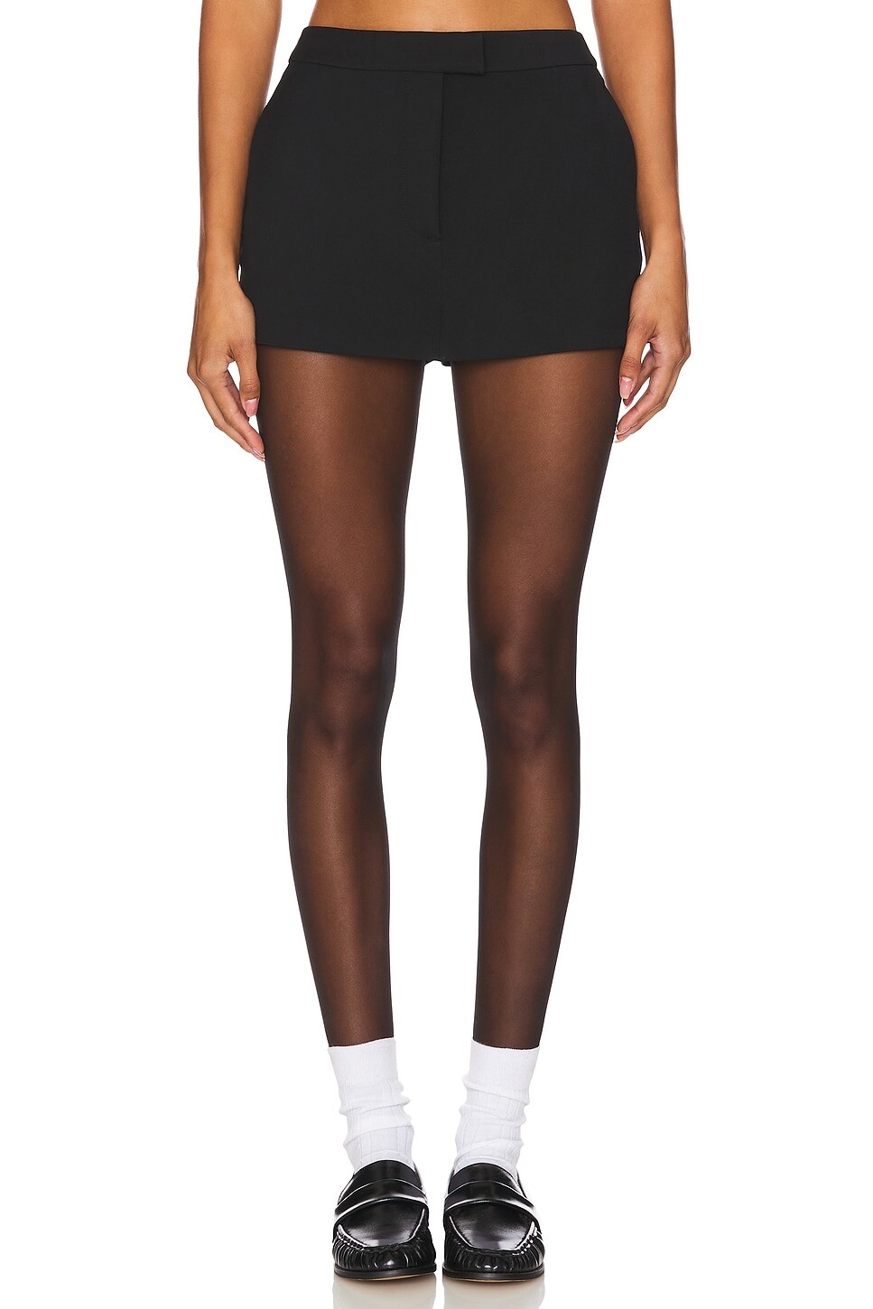 Калли микро-шорты Lovers And Friends, черный
Калли микро-шорты Lovers And Friends, черный