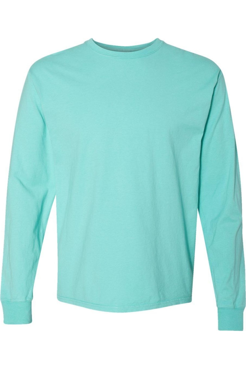 Футболка с длинным рукавом ComfortWash by Hanes Garment-Dyed, цвет mint
Футболка с длинным рукавом ComfortWash by Hanes Garment-Dyed, цвет mint