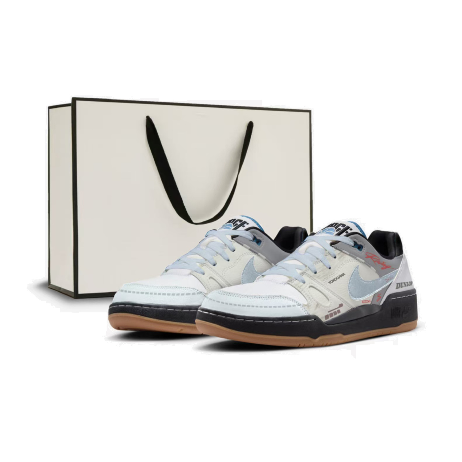 Полноразмерные устойчивые к истиранию низкие кроссовки для скейтбординга мужские blue white Nike, синий белый
Полноразмерные устойчивые к истиранию низкие кроссовки для скейтбординга мужские blue white Nike, синий белый