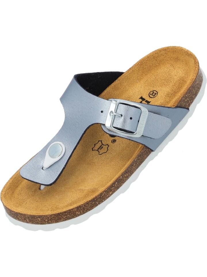 Шлепки palado Zehentrenner, светло-синий 
Шлепки palado Zehentrenner, светло-синий