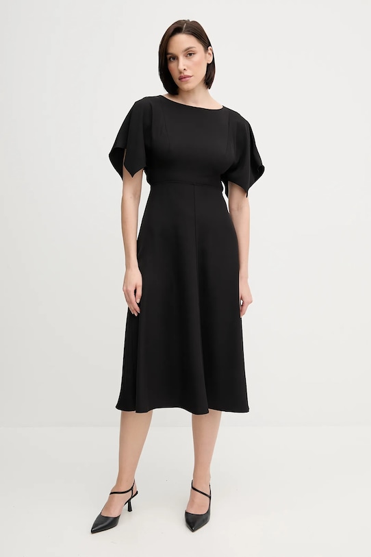 Платье Sandro Ferrone, черный
Платье Sandro Ferrone, черный