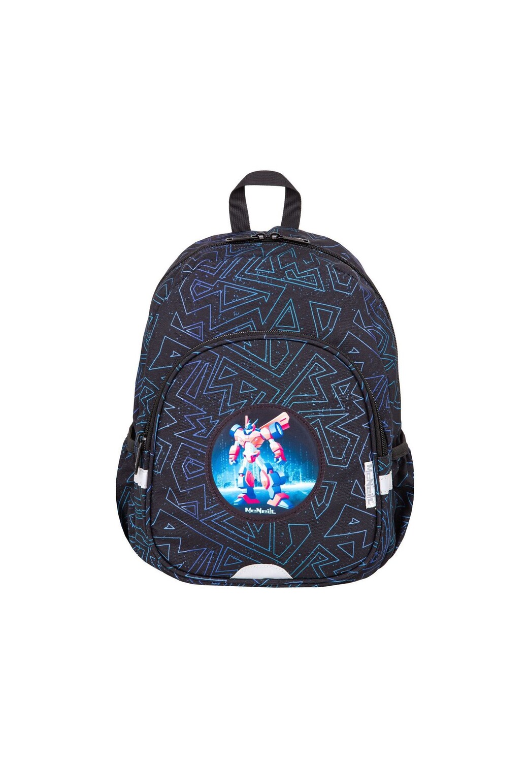 Детский рюкзак Toby 35 см McNeill, цвет Tron
Детский рюкзак Toby 35 см McNeill, цвет Tron