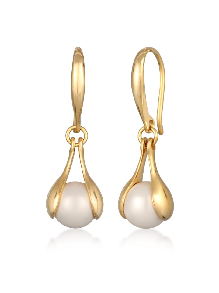 Nenalina Серьги из серебра 925 пробы с золотым покрытием
Nenalina Серьги из серебра 925 пробы с золотым покрытием