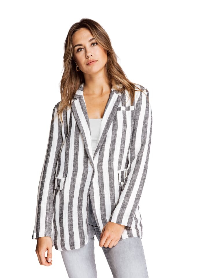 Блейзер ZHRILL, черный
Блейзер ZHRILL, черный