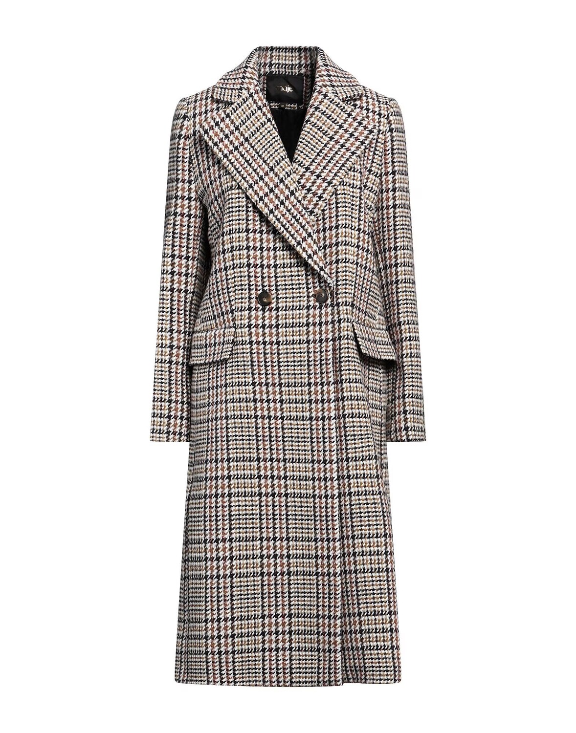 Пальто Maje, бежевый
Пальто Maje, бежевый