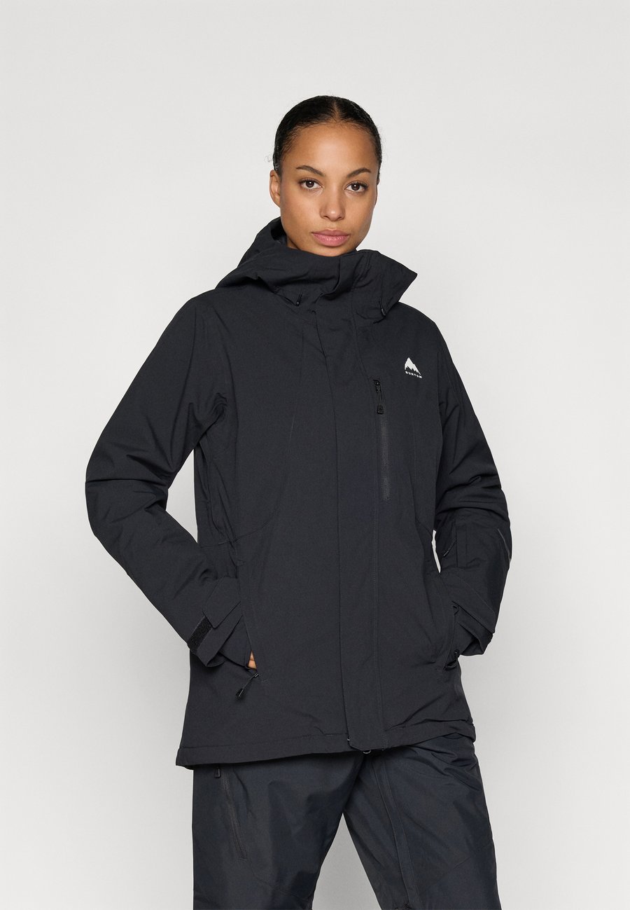 Лыжная куртка Burton WOMENS RESERVE INSULATED STRETCH SLIM JACKET, True Black/Black
Лыжная куртка Burton WOMENS RESERVE INSULATED STRETCH SLIM JACKET, True Black/Black