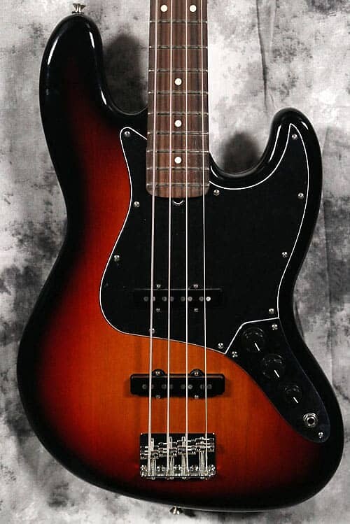Басс гитара Fender American Performer Jazz Bass
Басс гитара Fender American Performer Jazz Bass