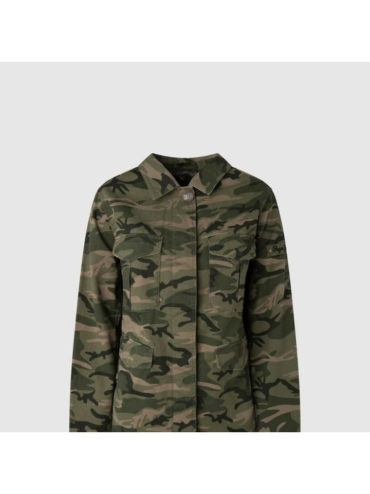 Куртка Pepe Jeans, разноцветный
Куртка Pepe Jeans, разноцветный