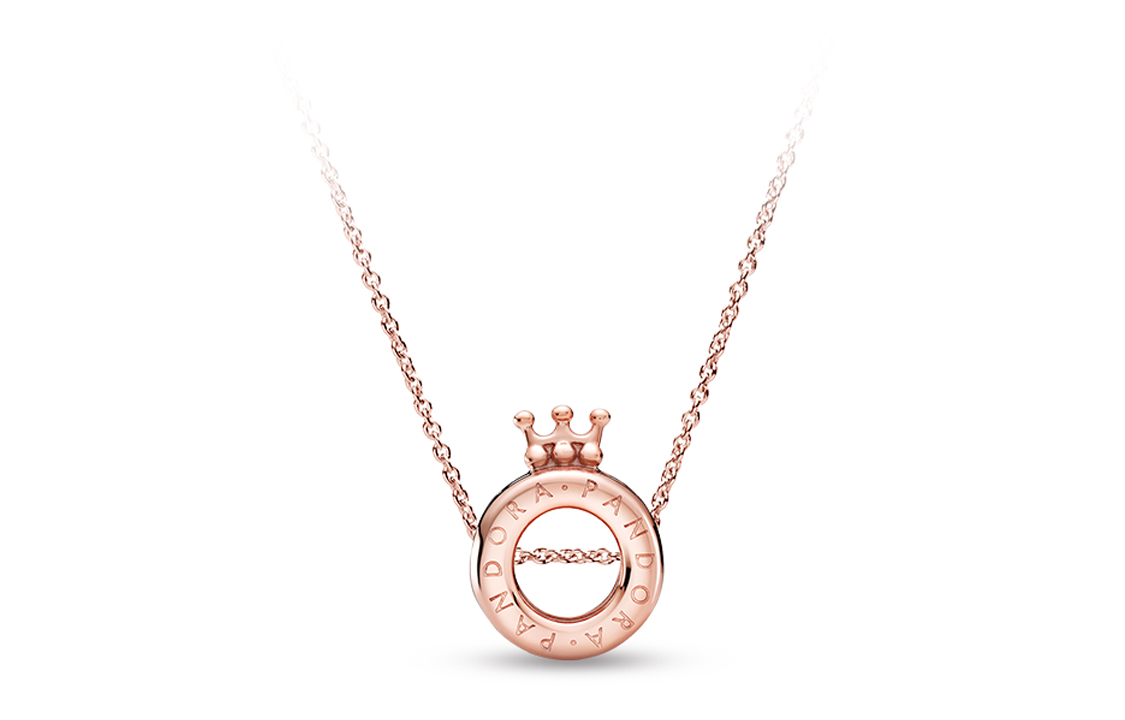 Женское ожерелье Pandora
Женское ожерелье Pandora